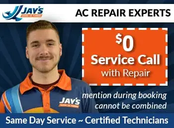 hiwassee Air Conditioning Repair Jay's Heating, Air & Plumbing.