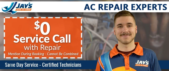 hiwassee Air Conditioning Repair Jay's Heating, Air & Plumbing.