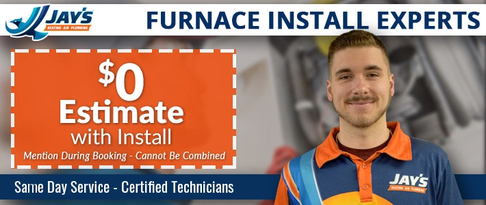 hiwassee Furnace Install Jay's Heating, Air & Plumbing.
