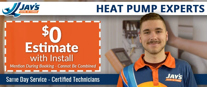 hiwassee heat pumps Jay's Heating, Air & Plumbing.