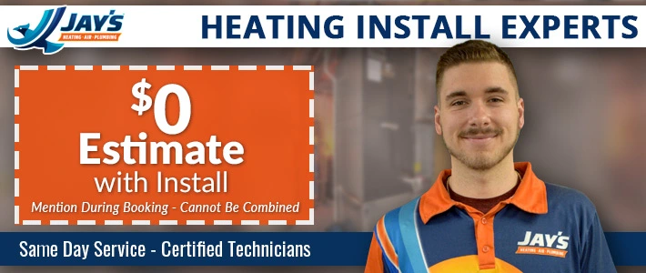 hiwassee Heating Installation Jay's Heating, Air & Plumbing.