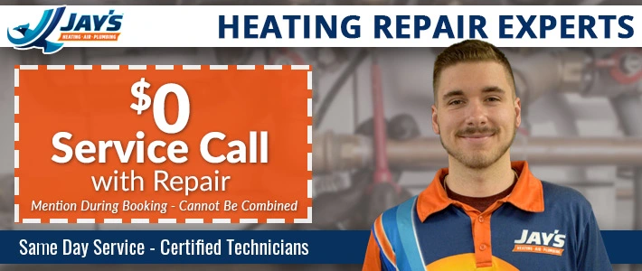 hiwassee Heating Repair Jay's Heating, Air & Plumbing.