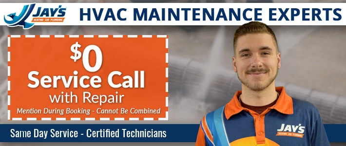hiwassee HVAC Maintenance Jay's Heating, Air & Plumbing.